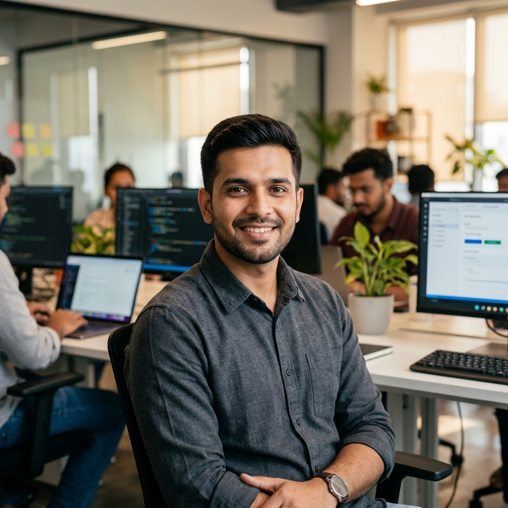 Hardik Jain
