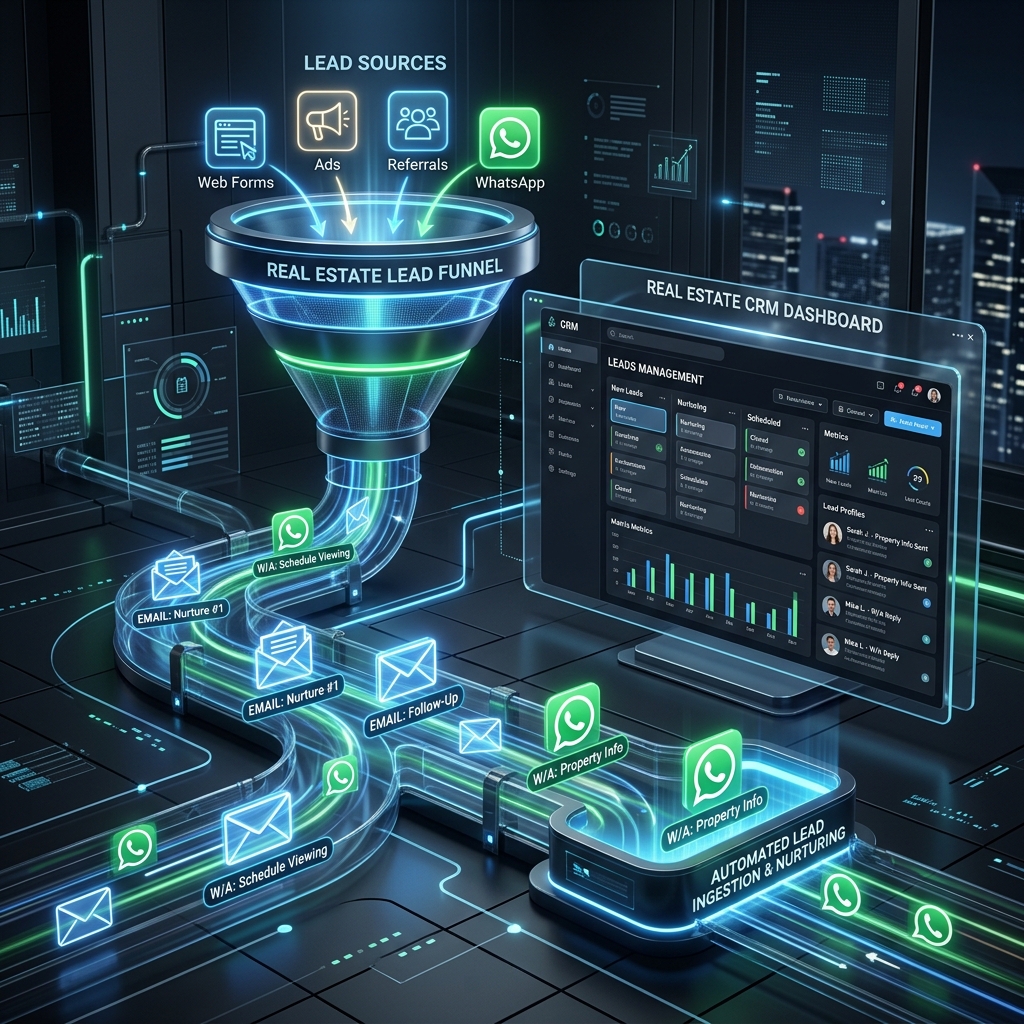 Automate Leads