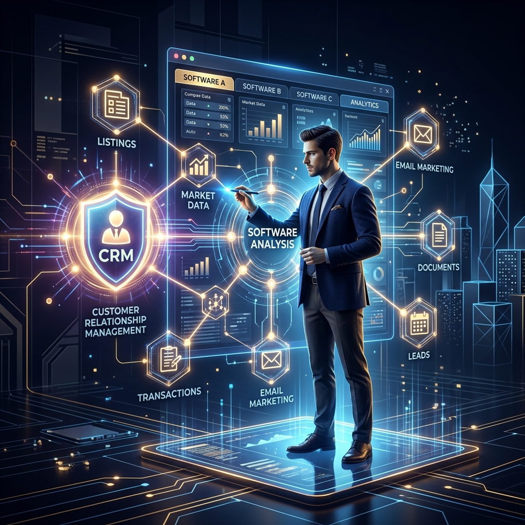 How to Choose a Real Estate CRM