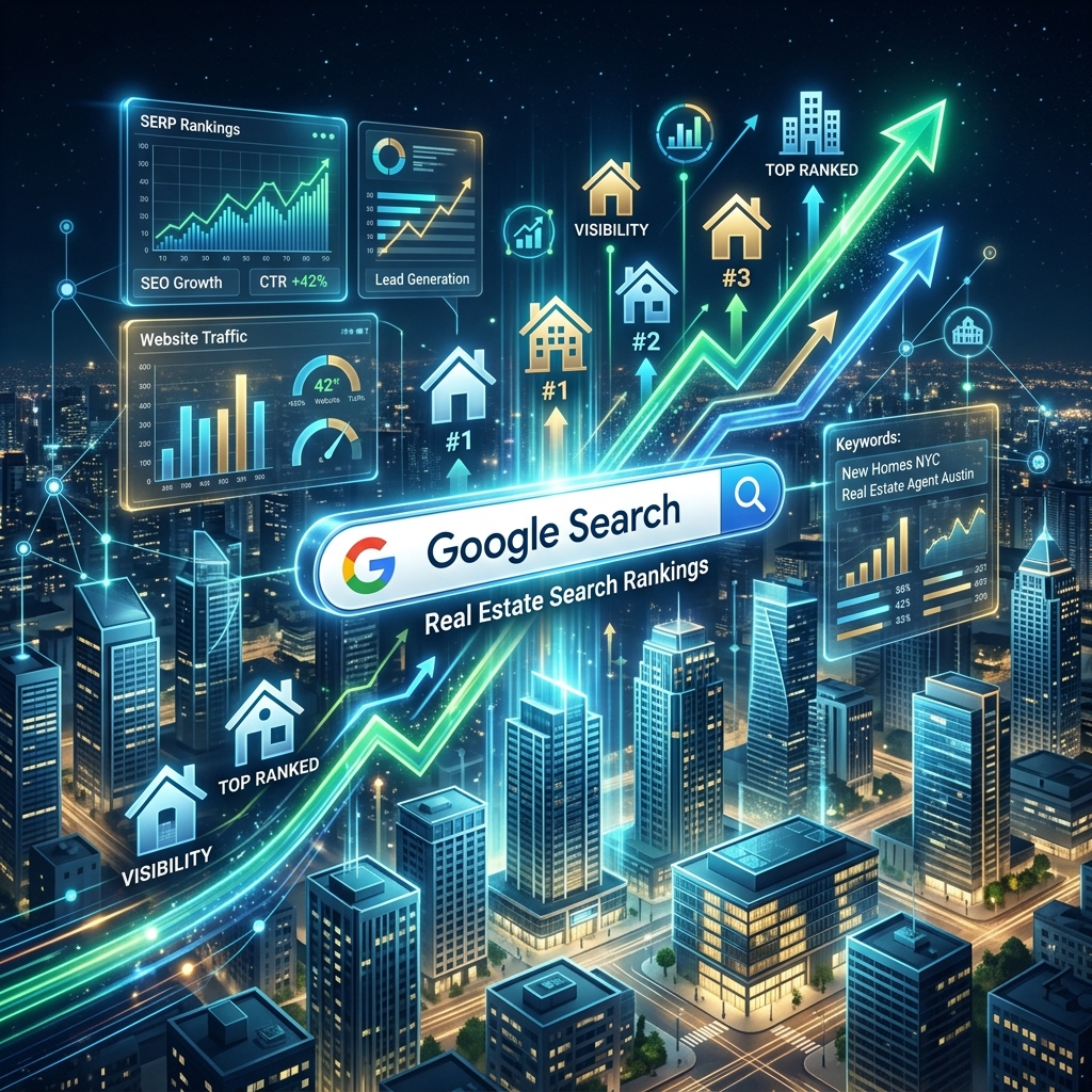 Real Estate SEO